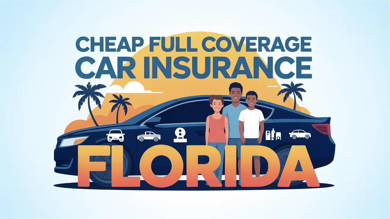 cheap full coverage car insurance florida