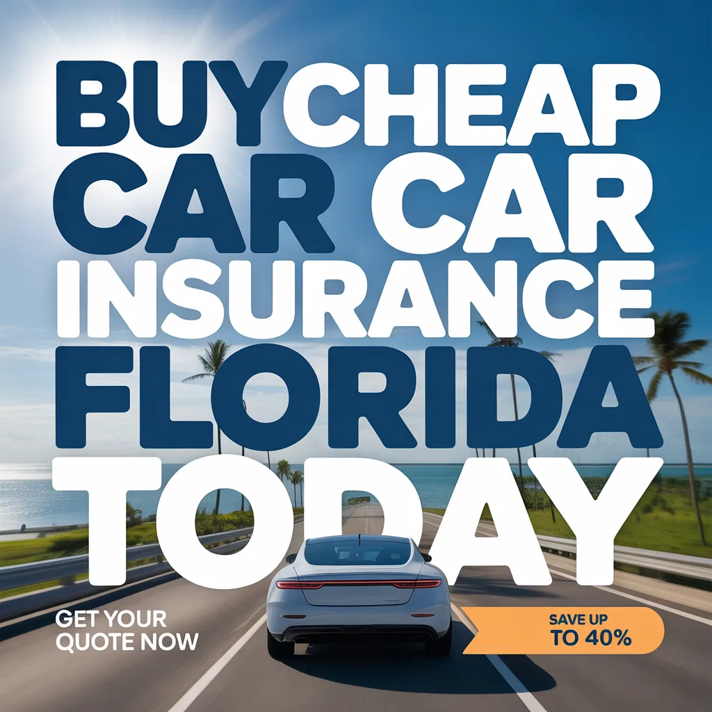 buy cheap car insurance florida today