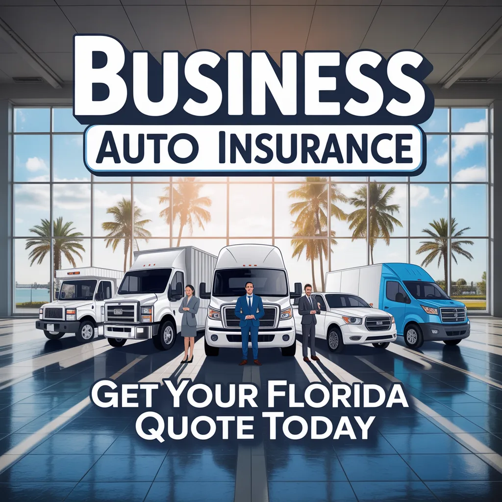 business auto insurance quote florida